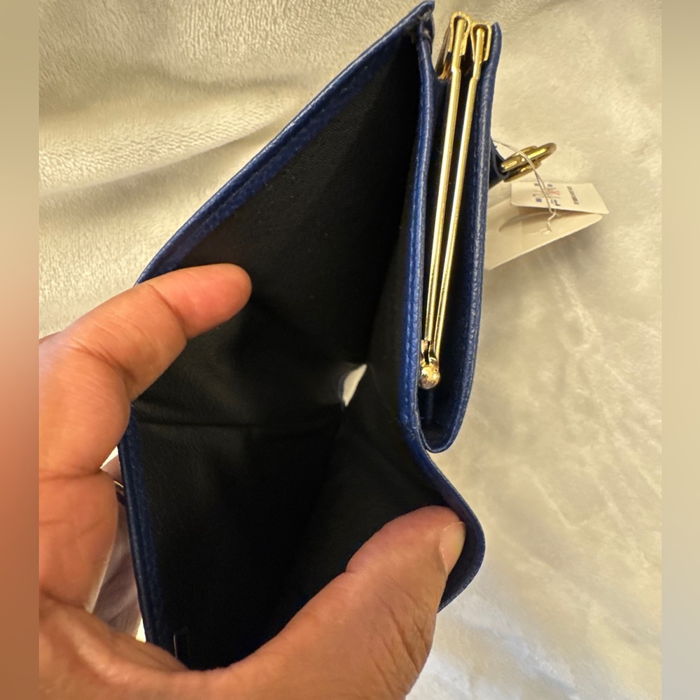 PasApas Wallet with Embroidered Design - Picture 6 of 10